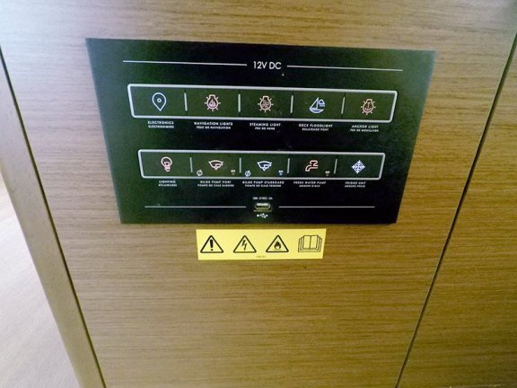 Image of Zuzo I yacht #26