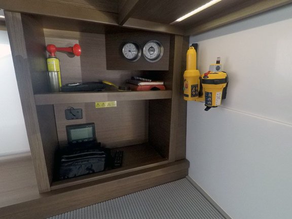 Image of Zuzo I yacht #29