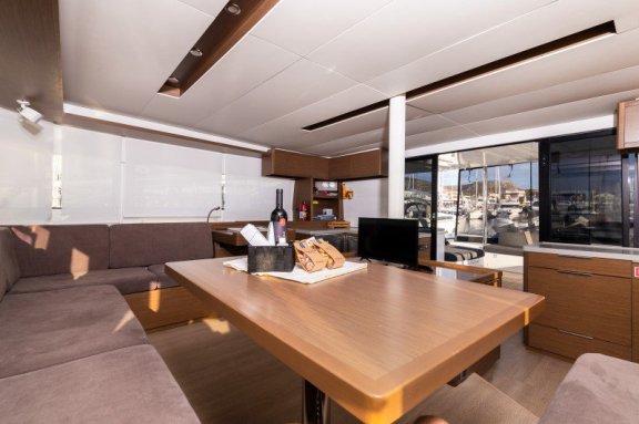 Image of Zuzo I yacht #32