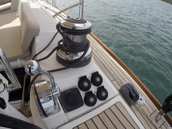 Image of Whyknot yacht #13