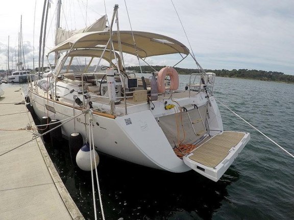 Image of Whyknot yacht #3