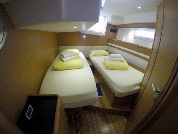 Image of Whyknot yacht #22