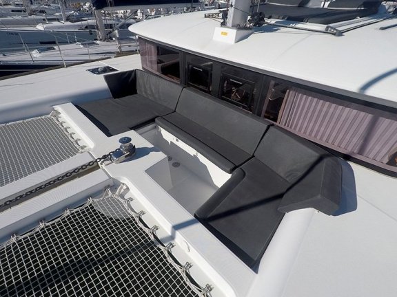 Image of Zuzo II yacht #4