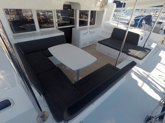 Image of Zuzo II yacht #10