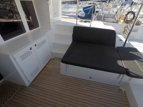 Image of Zuzo II yacht #11