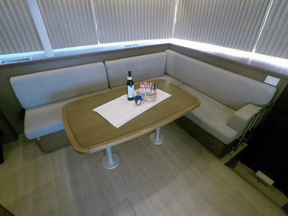 Image of Zuzo II yacht #16