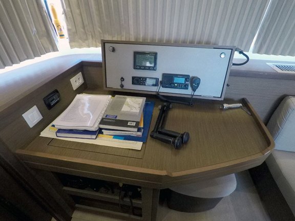 Image of Zuzo II yacht #19