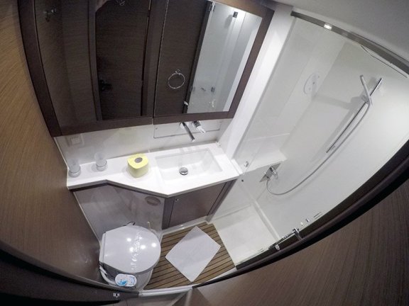 Image of Zuzo II yacht #25