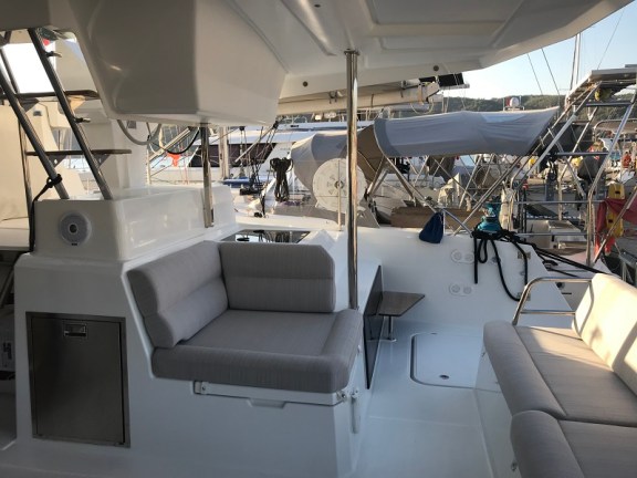 Image of Bonita yacht #4