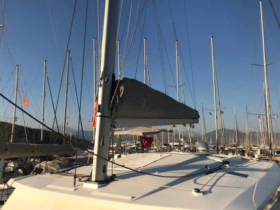Image of Bonita yacht #7