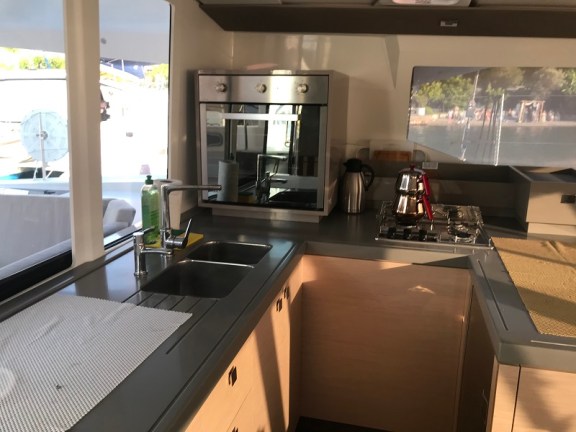 Image of Bonita yacht #8