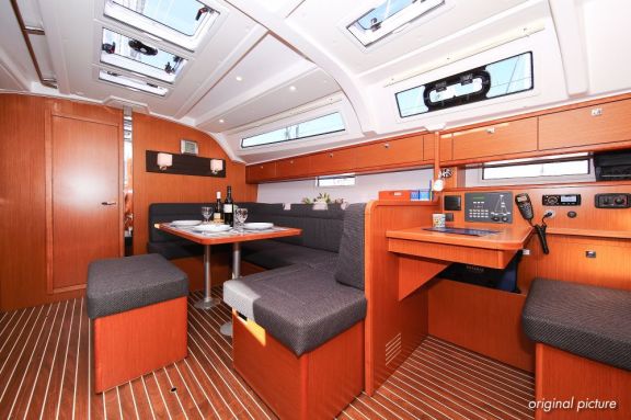 Image of Neo Star III (16) yacht #9