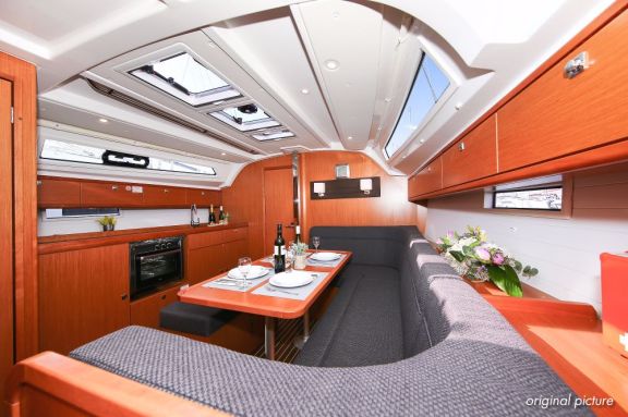 Image of Neo Star III (16) yacht #12