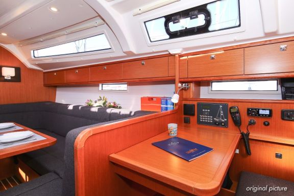 Image of Neo Star III (16) yacht #14