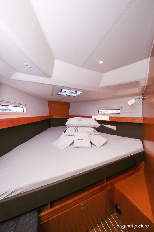 Image of Neo Star III (16) yacht #16