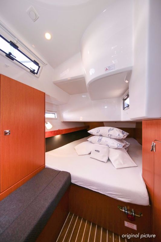 Image of Neo Star III (16) yacht #19