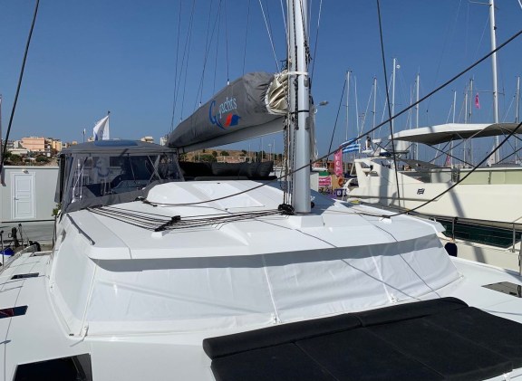 Image of Lazuli yacht #7
