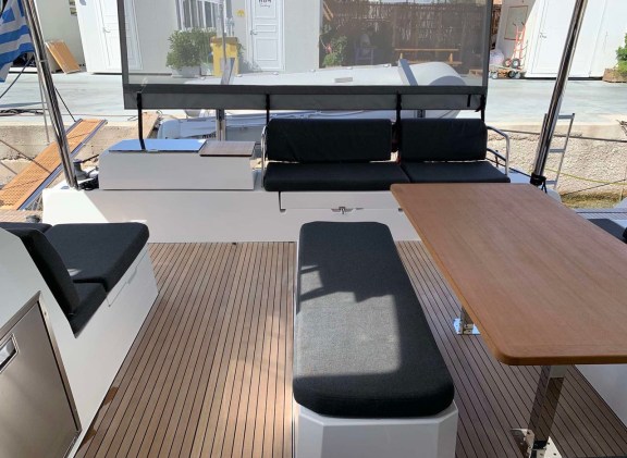 Image of Lazuli yacht #11