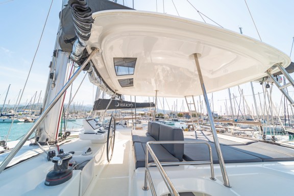 Image of Jupiter yacht #7