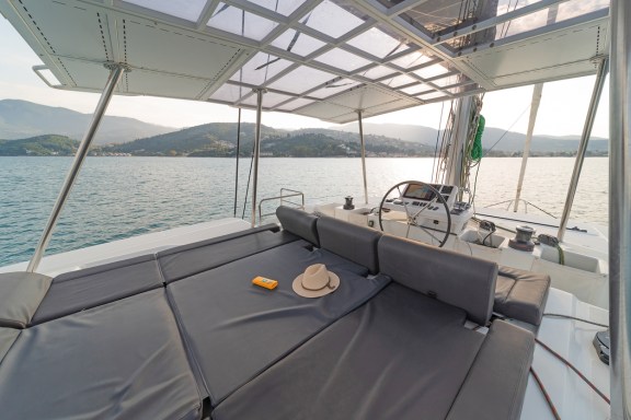 Image of Jupiter yacht #10