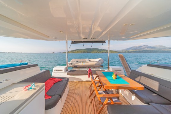 Image of Jupiter yacht #12