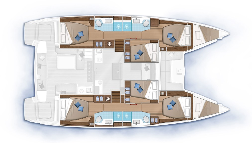 Image of Just Infinity yacht #2