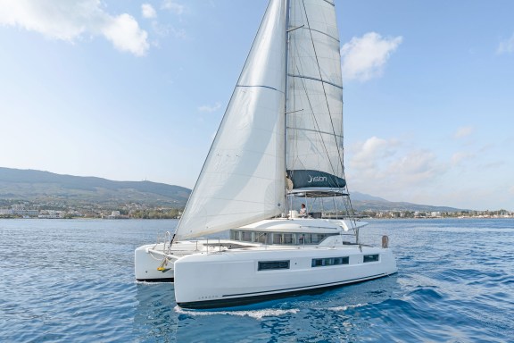 Image of Just Infinity yacht #3