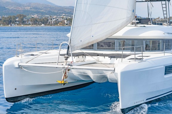 Image of Just Infinity yacht #4