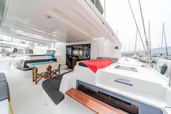 Image of Just Infinity yacht #5