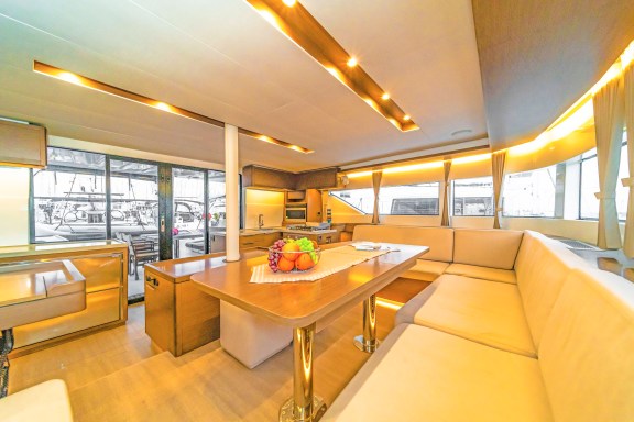 Image of Just Infinity yacht #8