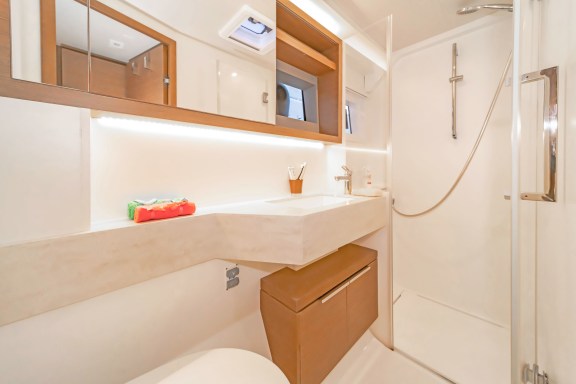 Image of Just Infinity yacht #12