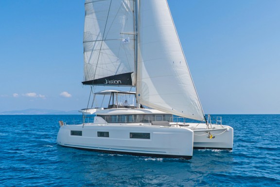 Image of Pnoe yacht #4
