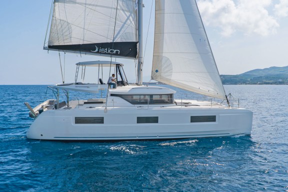 Image of Pnoe yacht #5