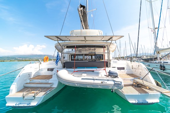 Image of Pnoe yacht #7