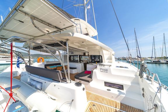 Image of Pnoe yacht #8