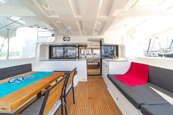 Image of Pnoe yacht #9