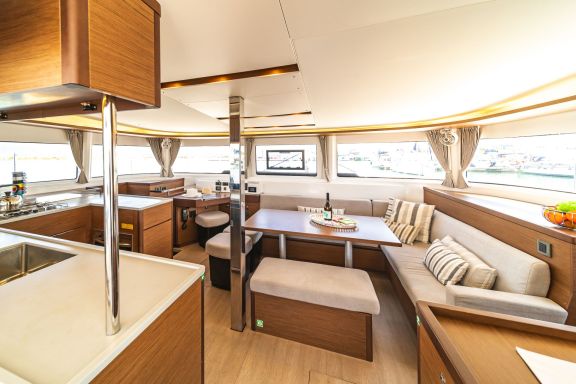 Image of Pnoe yacht #14