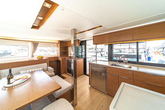 Image of Pnoe yacht #15