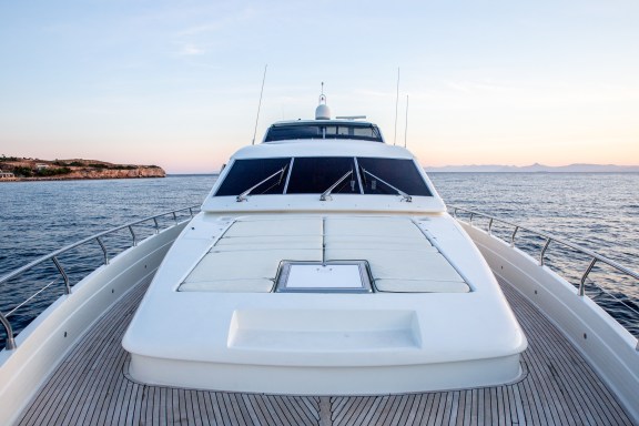 Image of Pareaki yacht #31