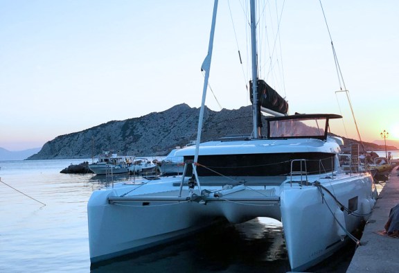 Image of Alexandros yacht #4