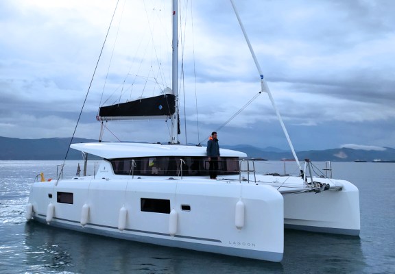 Image of Alexandros yacht #5