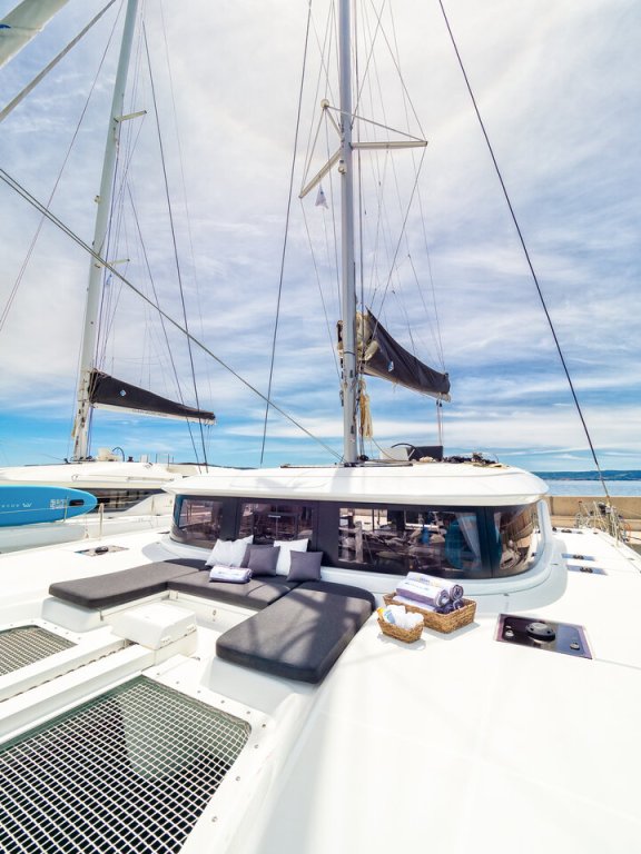 Image of Madame El Grande yacht #6