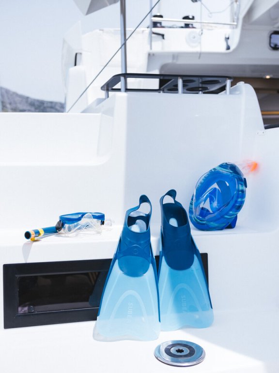 Image of Madame El Grande yacht #15