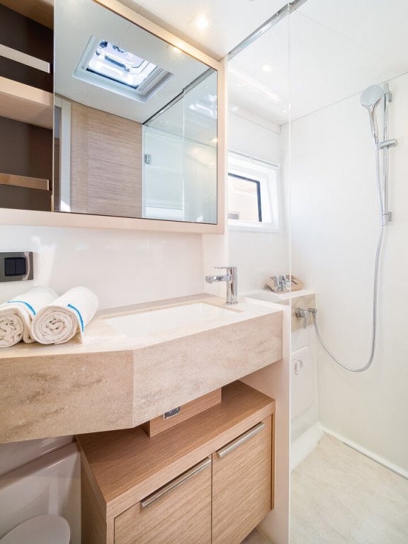 Image of Madame El Grande yacht #22