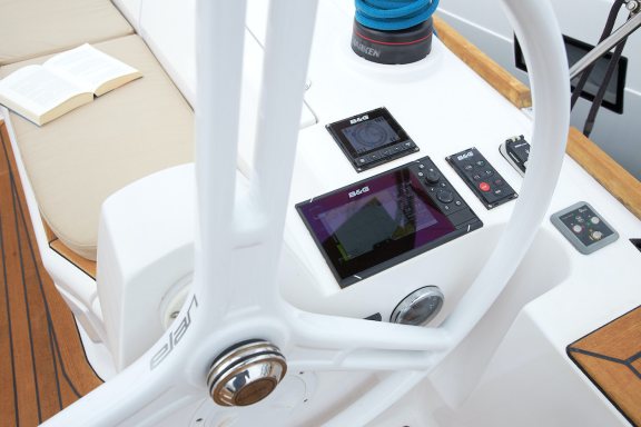 Image of Iron man yacht #4