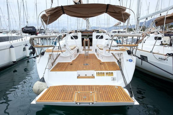 Image of Iron man yacht #7