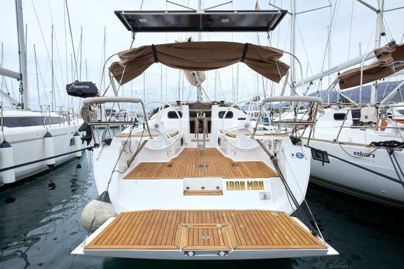 Image of Iron man yacht #9