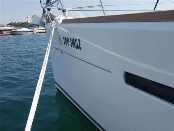 Image of Top Smile yacht #9