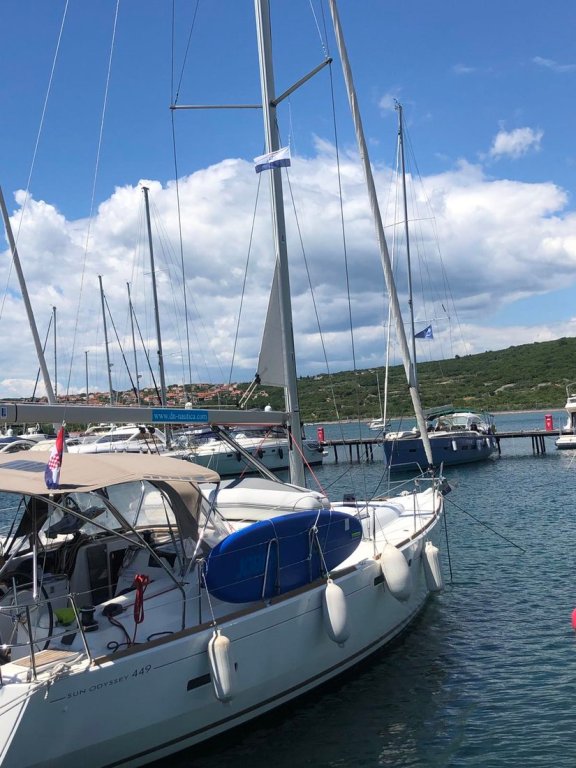 Image of Top Smile yacht #12