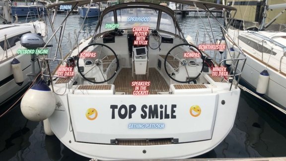 Image of Top Smile yacht #3